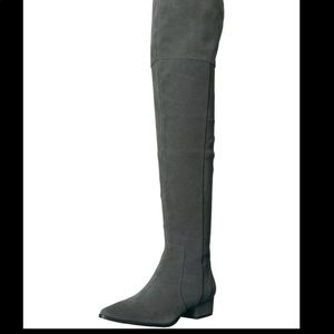 Splendid Suede Boots Size 8